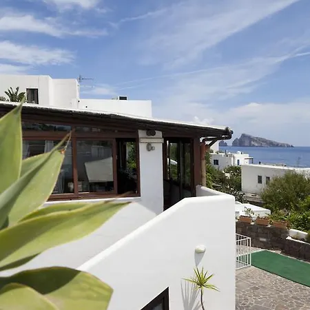 La Terrazza Panarea