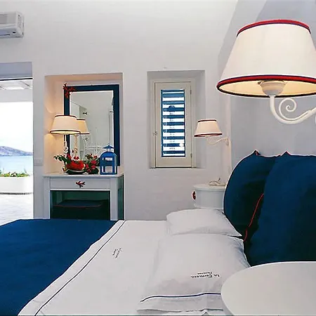 La Terrazza Otel Panarea
