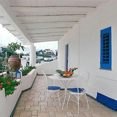 La Terrazza Panarea
