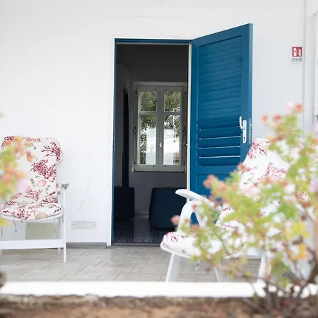 Ξενοδοχείο La Terrazza Παναρέα