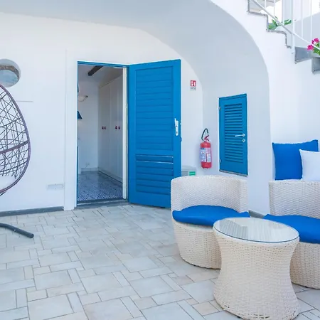Hotel La Terrazza Panarea