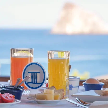 La Terrazza Hotel Panarea