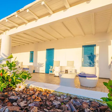 La Terrazza Hotel Panarea
