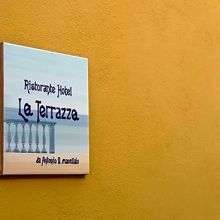 La Terrazza Hotel Panarea