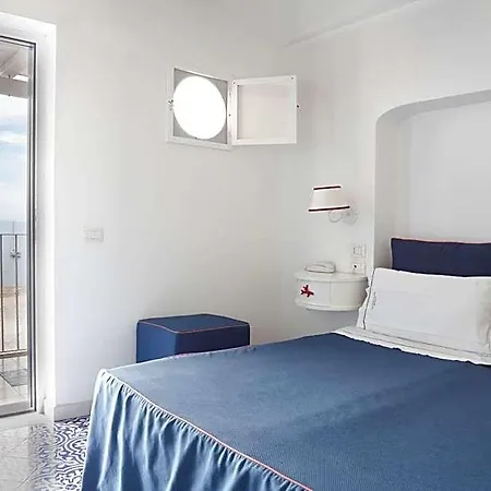 La Terrazza Otel Panarea