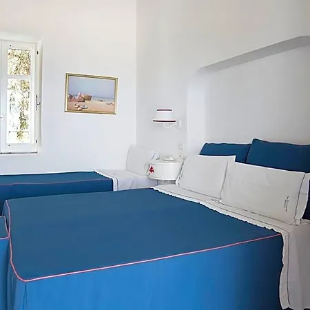 La Terrazza 3* Panarea