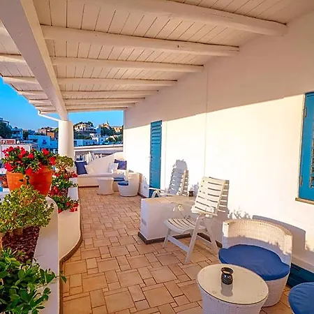 La Terrazza Otel 3*
