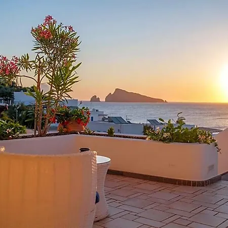 La Terrazza Otel Panarea