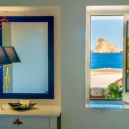 La Terrazza Otel Panarea