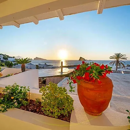 La Terrazza Panarea