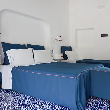 Otel La Terrazza Panarea