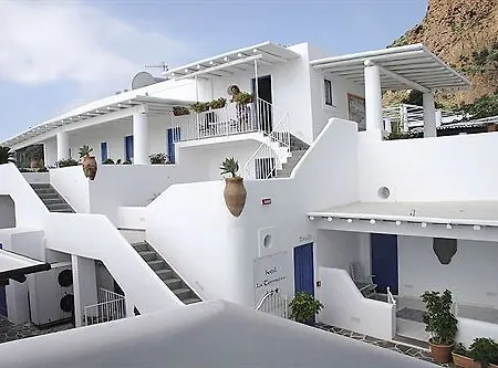 Hotel La Terrazza Panarea