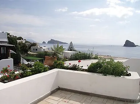 Otel La Terrazza Panarea