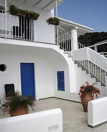 La Terrazza Otel Panarea
