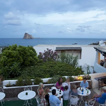 La Terrazza Hotel Panarea