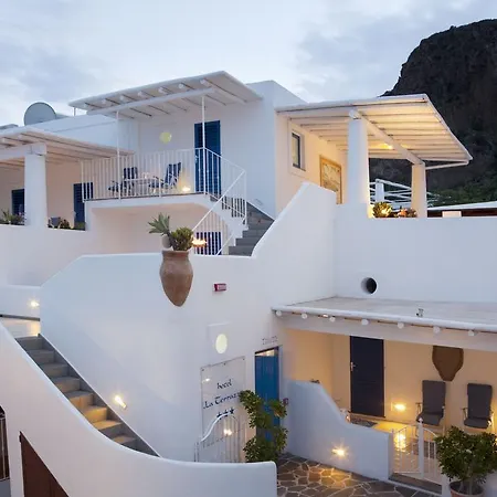 La Terrazza Hotel