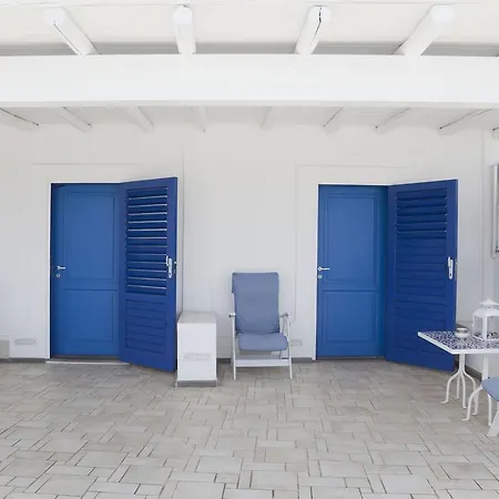 La Terrazza Hotel Panarea