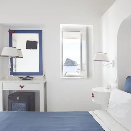 Hotel La Terrazza Panarea