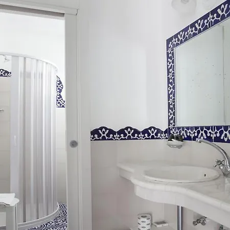 La Terrazza 3* Panarea